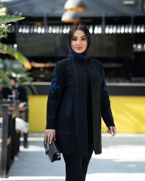 مانتو شیک زنانه