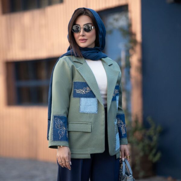 مانتو زنانه