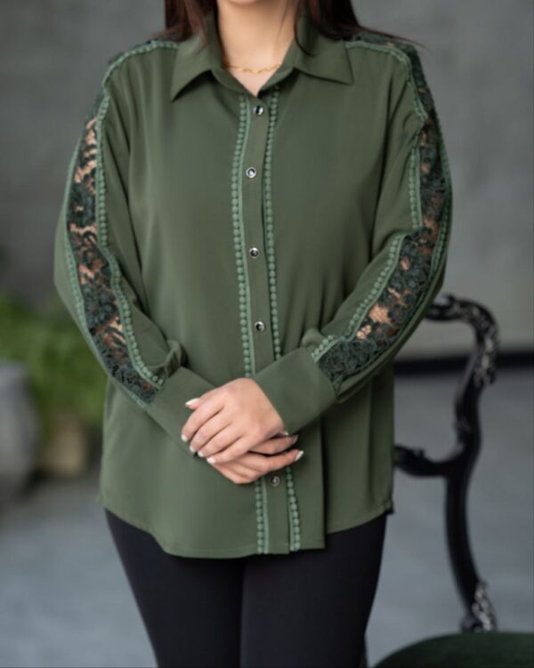 شومیز مجلسی زنانه