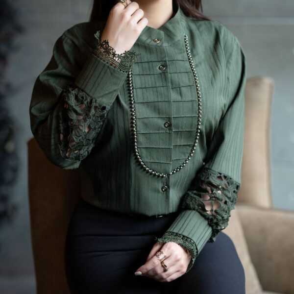 شومیز مجلسی زنانه
