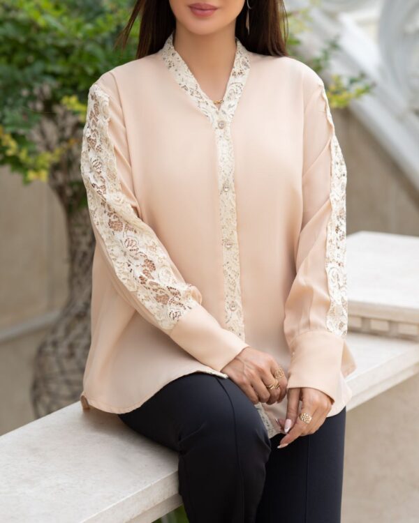 شومیز مجلسی زنانه