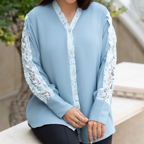 شومیز مجلسی زنانه
