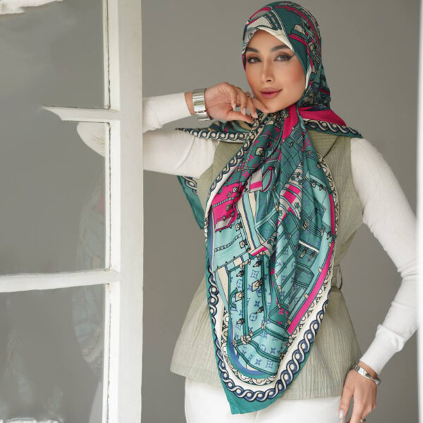 روسری شیک زنانه