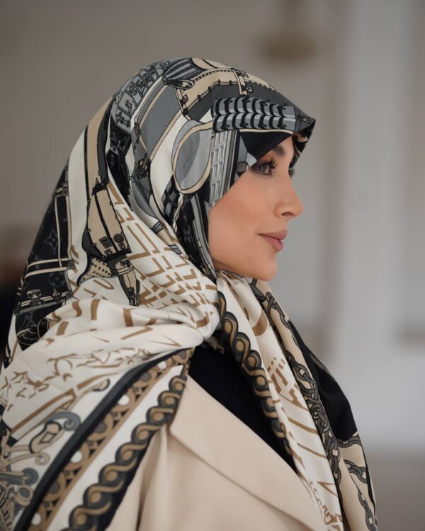 روسری شیک زنانه