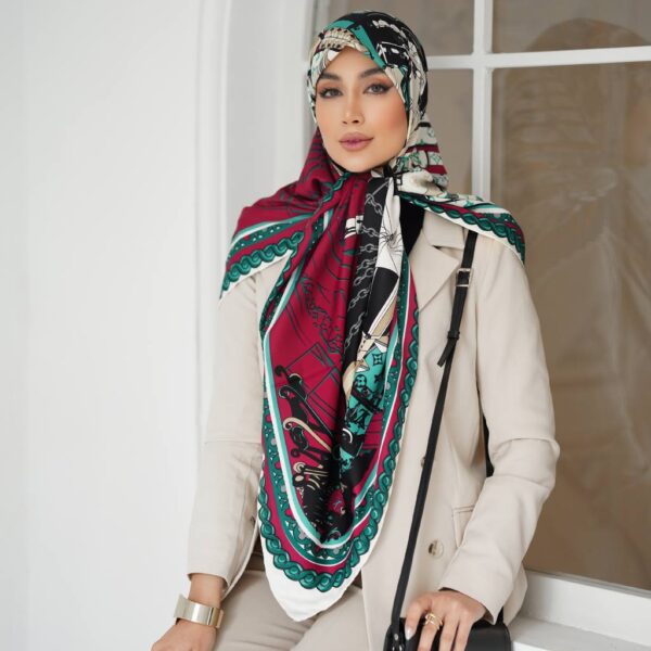 روسری شیک زنانه
