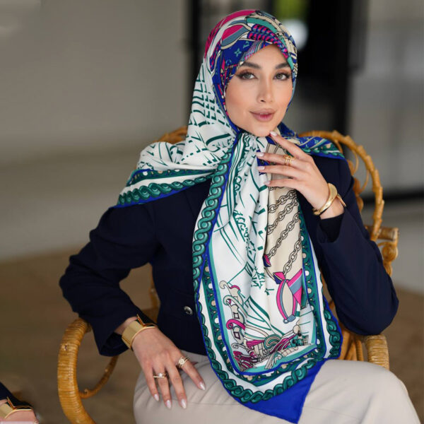 روسری شیک زنانه