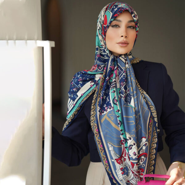 روسری شیک زنانه