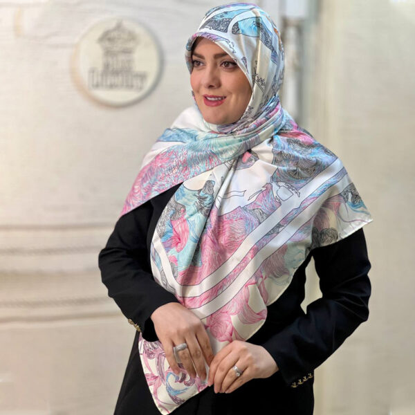 روسری وارداتی