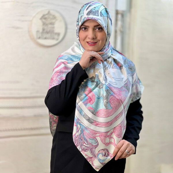روسری وارداتی
