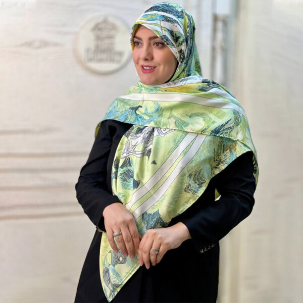 روسری وارداتی