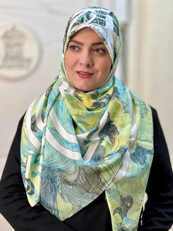 روسری وارداتی