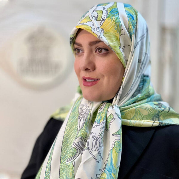 روسری وارداتی