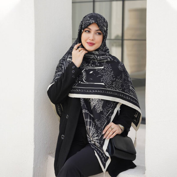 روسری نخی اعلا زنانه