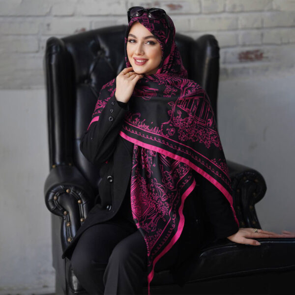 روسری نخی اعلا زنانه