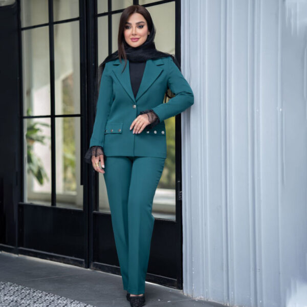 کت و شلوار زنانه