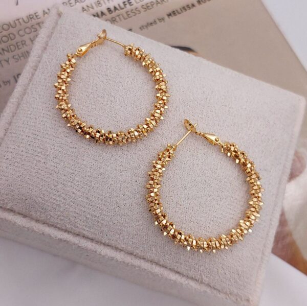 گوشواره استیل