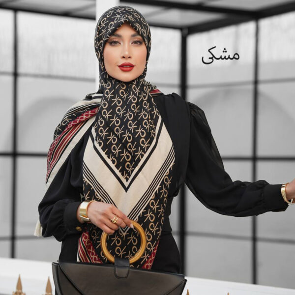 روسری نخی زنانه