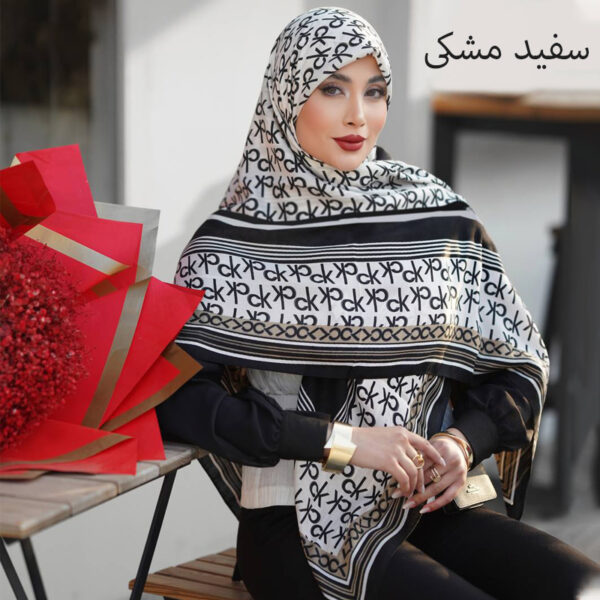 روسری نخی زنانه