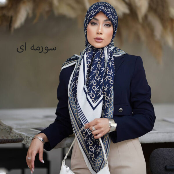 روسری نخی زنانه