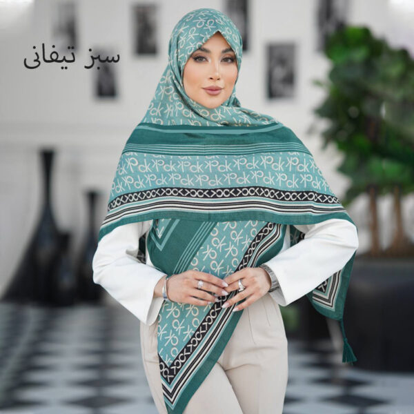 روسری نخی زنانه