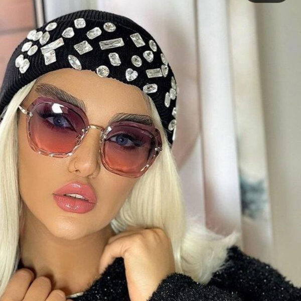 عینک آفتابی زنانه
