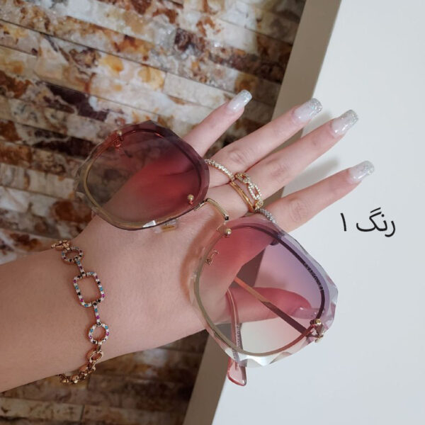 عینک آفتابی زنانه
