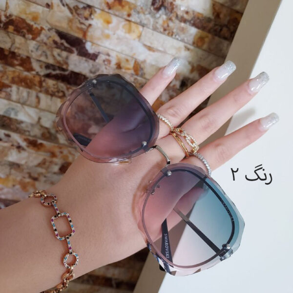 عینک آفتابی زنانه