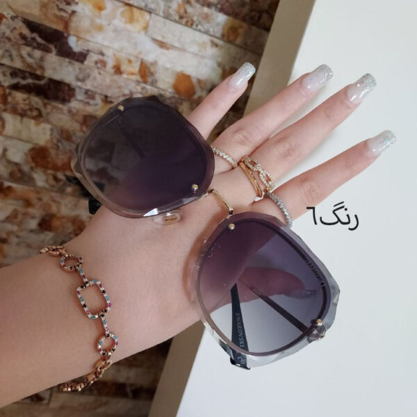 عینک آفتابی زنانه