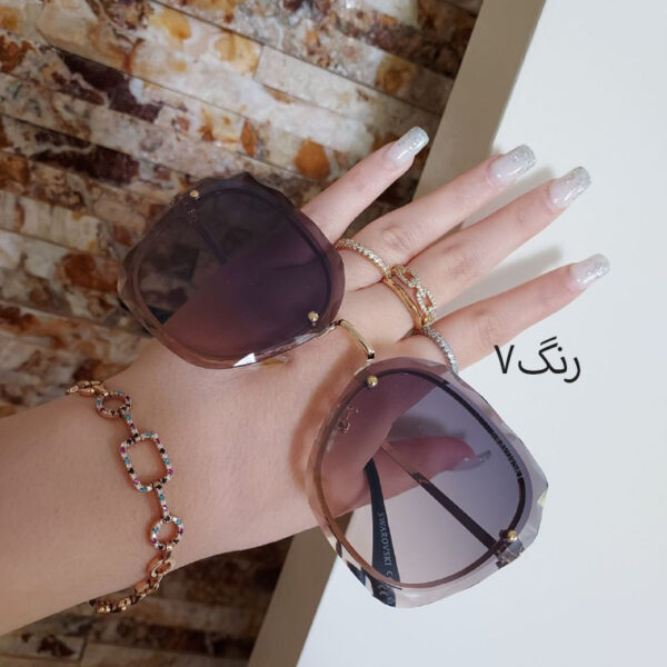 عینک آفتابی زنانه