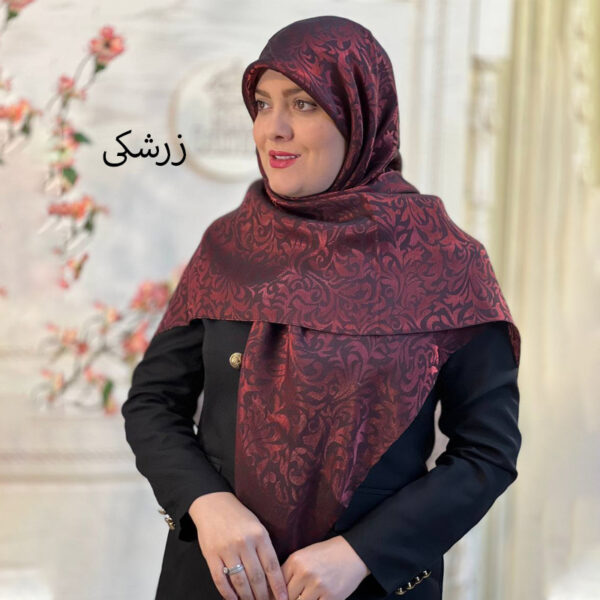 روسری زنانه ژان ژان فرفورژه