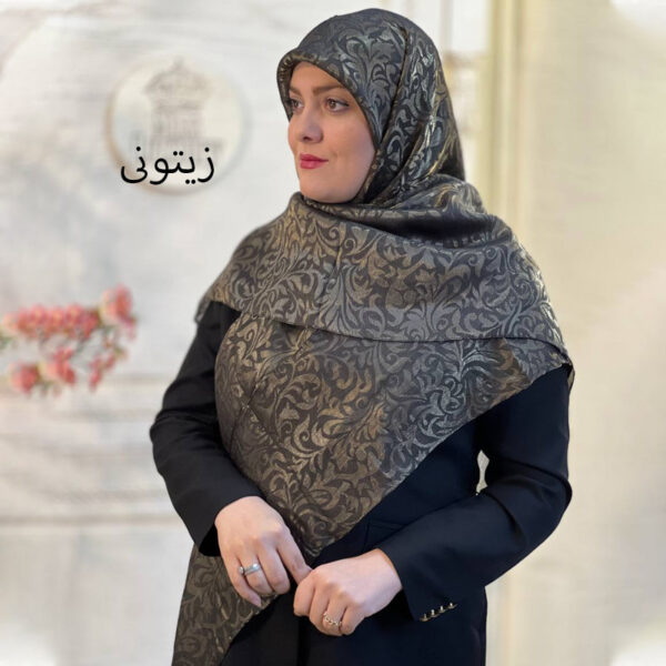 روسری زنانه ژان ژان فرفورژه