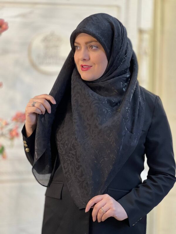 روسری زنانه ژان ژان فرفورژه