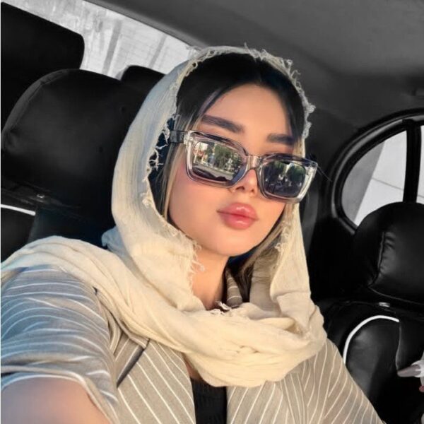 عینک دودی زنانه برند سلین