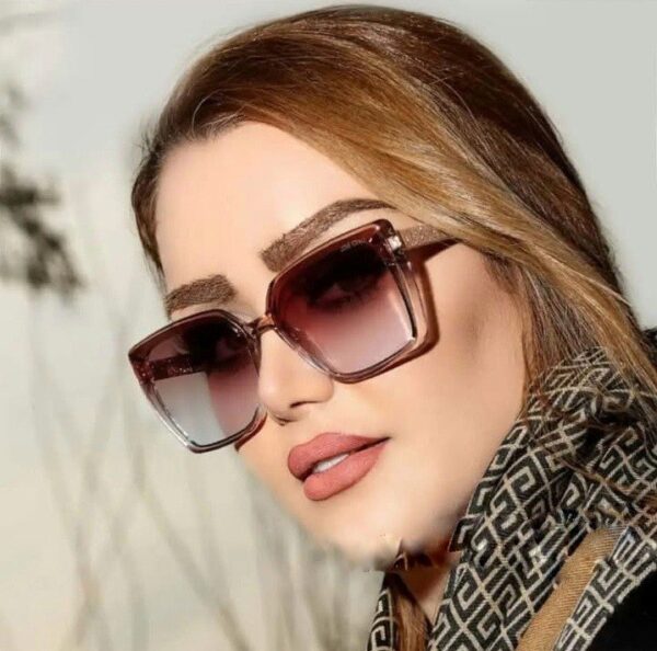 عینک آفتابی زنانه مارک jimmy choo