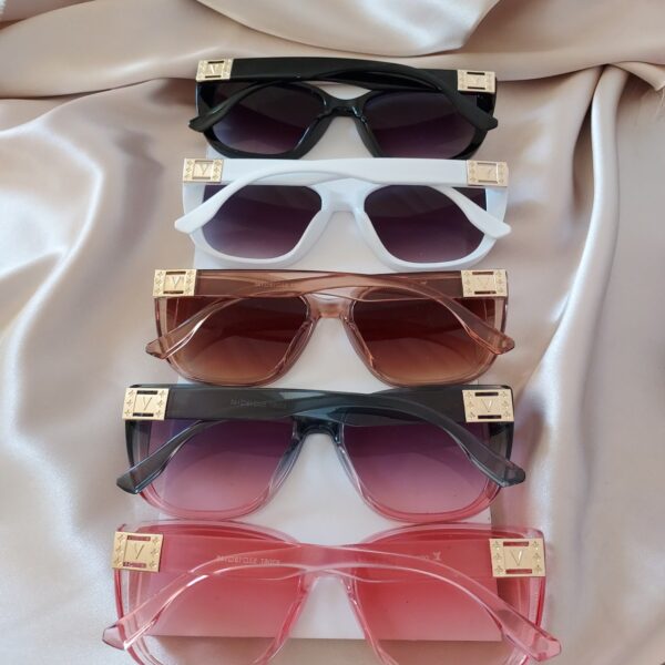 عینک آفتابی زنانه برند Louis vuitton