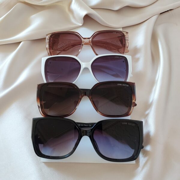 عینک آفتابی زنانه مارک Louis vuitton