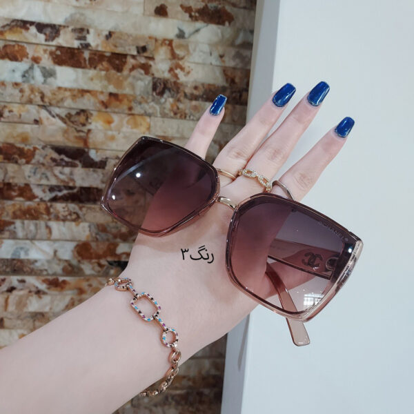 عینک آفتابی پروانه ای زنانه