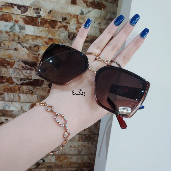 عینک آفتابی پروانه ای زنانه