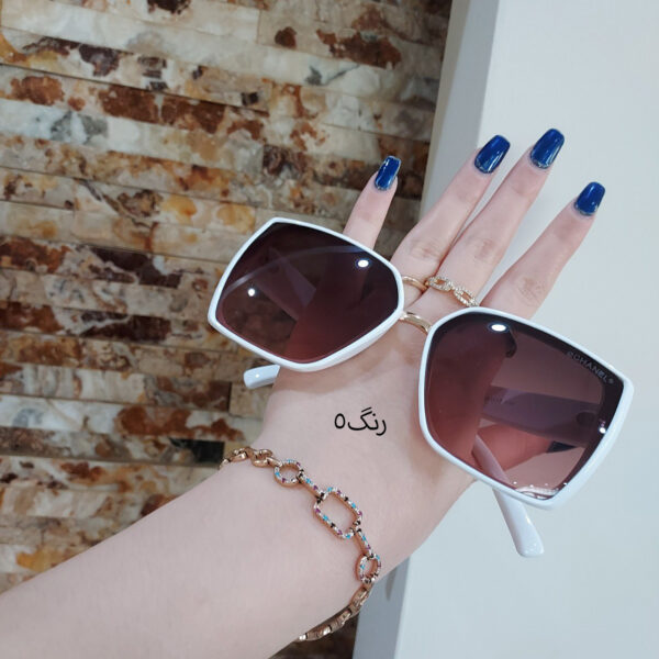عینک آفتابی پروانه ای زنانه