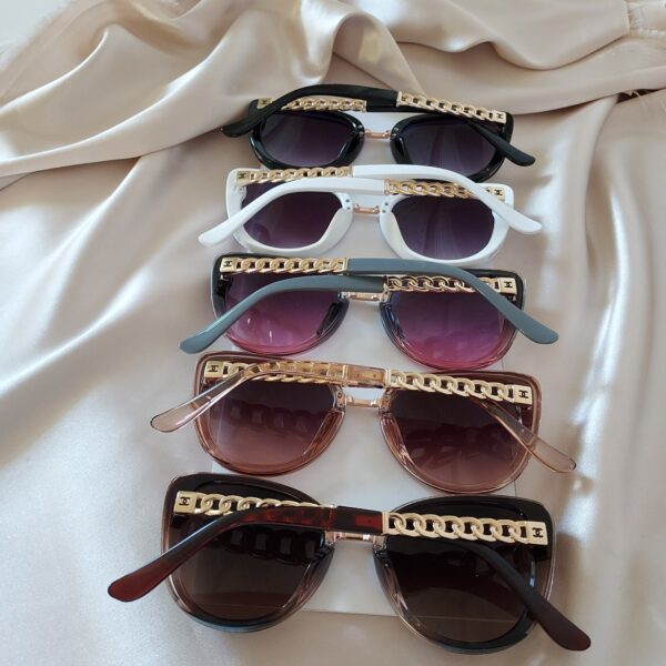 عینک آفتابی زنانه مارک مارک chanel