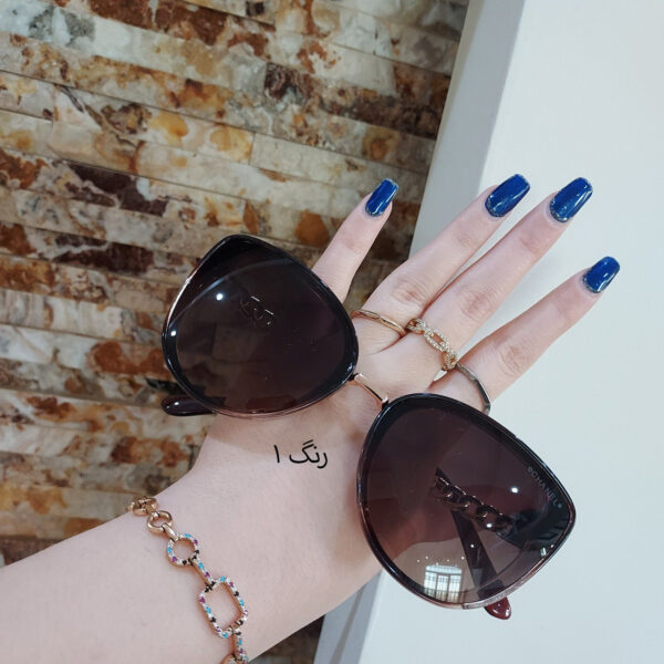 عینک آفتابی زنانه مارک مارک chanel