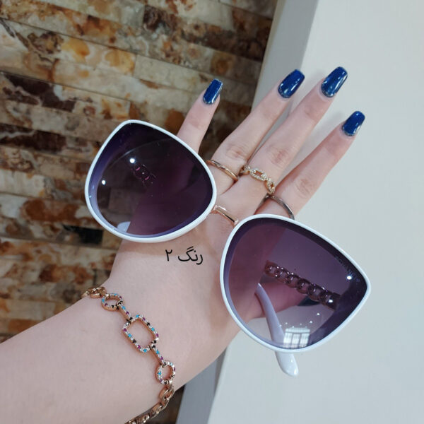 عینک آفتابی زنانه مارک مارک chanel