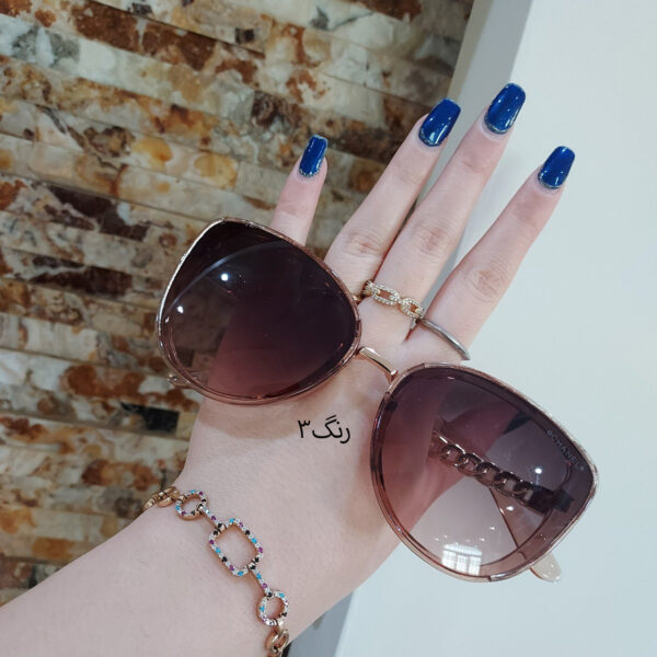 عینک آفتابی زنانه مارک مارک chanel