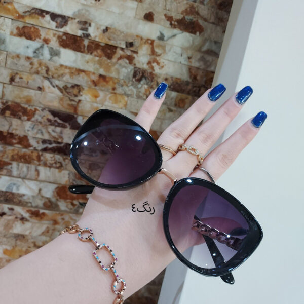 عینک آفتابی زنانه مارک مارک chanel