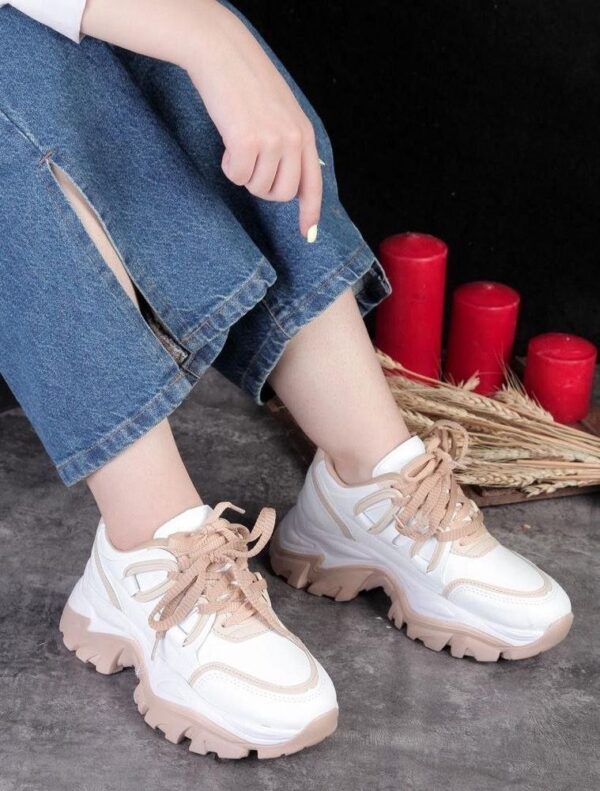 کتونی زنانه مدل asics