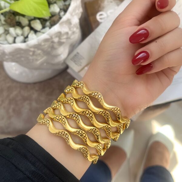 النگو فیوژن وارداتی زنانه