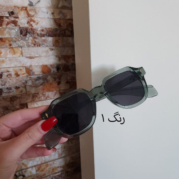 عینک دودی مردانه اسپرت