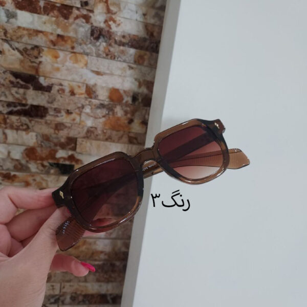 عینک دودی مردانه اسپرت