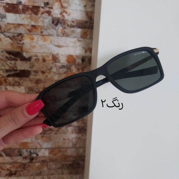 عینک آفتابی مردانه Lacoste