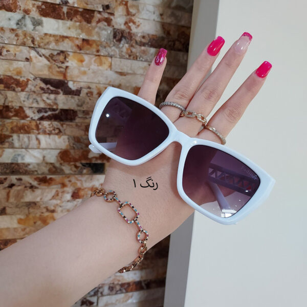 عینک آفتابی زنانه برند fadiner